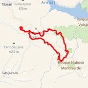 Course map
