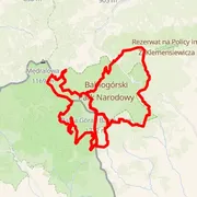 Course map