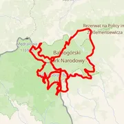 Course map