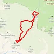 Course map
