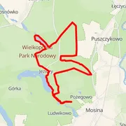 Course map