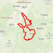 Course map