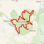 Course map