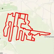 Course map