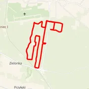 Course map