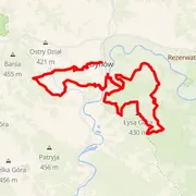 Course map