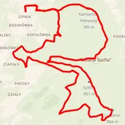Course map