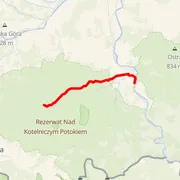 Course map