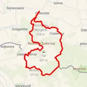 Course map