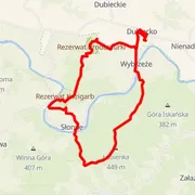 Course map