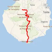 Course map