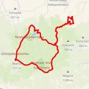 Course map
