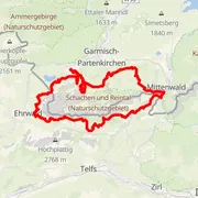 Course map