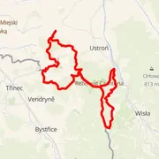 Course map