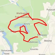 Course map