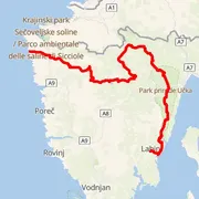 Course map