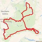 Course map