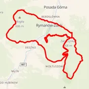 Course map