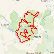 Course map