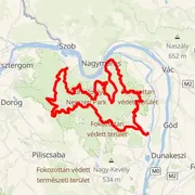 Course map