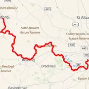 Course map