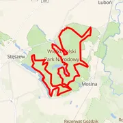 Course map