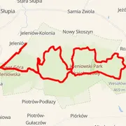 Course map