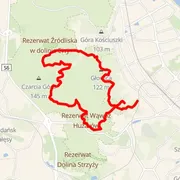 Course map
