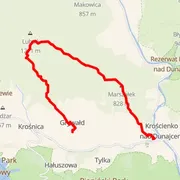 Course map
