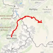 Course map