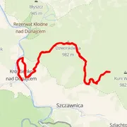 Course map