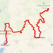Course map