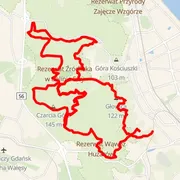 Course map