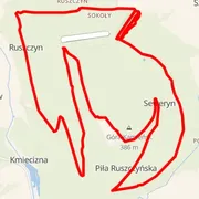 Course map