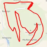 Course map