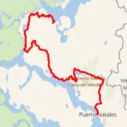 Course map