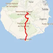 Course map
