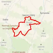 Course map