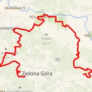 Course map
