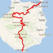 Course map