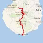 Course map