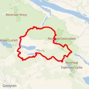 Course map