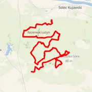 Course map
