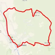 Course map