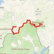 Course map