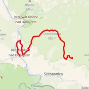 Course map