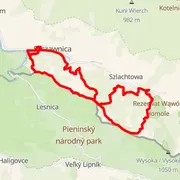Course map