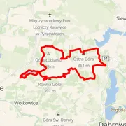 Course map
