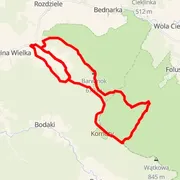 Course map