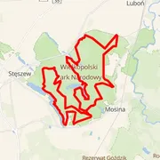 Course map